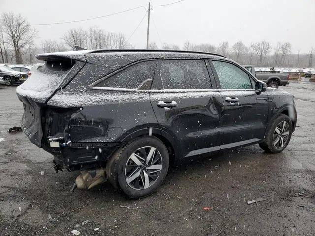 5XYRHDLF0MG013967 2021 2021 KIA Sorento- EX 3