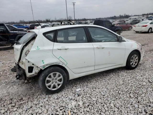 KMHCT5AE6DU068695 2013 2013 Hyundai Accent- Gls 3