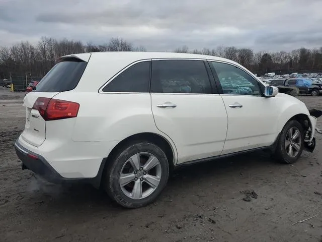 2HNYD2H22AH517039 2010 2010 Acura MDX 3