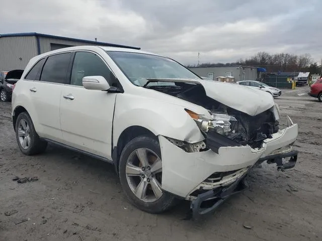 2HNYD2H22AH517039 2010 2010 Acura MDX 4