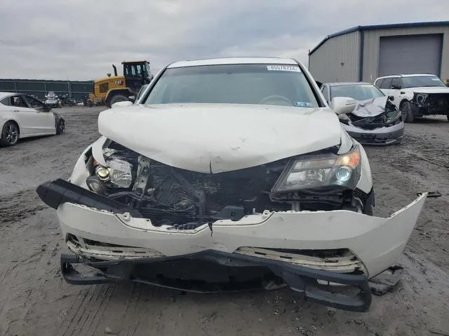 2HNYD2H22AH517039 2010 2010 Acura MDX 5