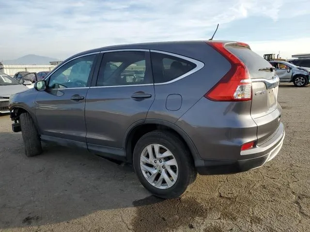 3CZRM3H52FG708469 2015 2015 Honda CR-V- EX 2