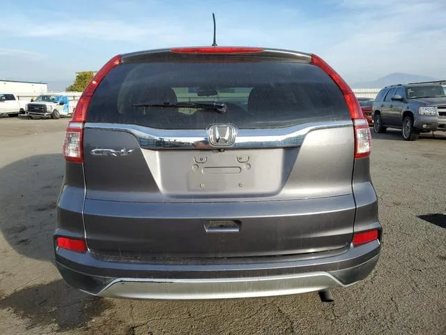 3CZRM3H52FG708469 2015 2015 Honda CR-V- EX 6