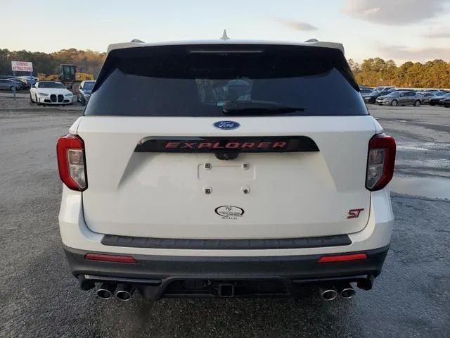 1FM5K8GC5MGA22325 2021 2021 Ford Explorer- ST 6