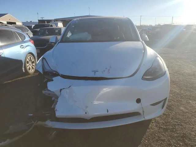 7SAYGDEE2PF908183 2023 2023 Tesla MODEL Y 5