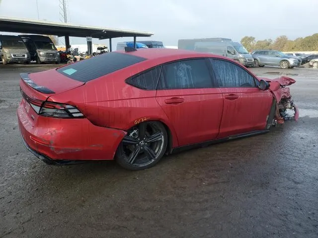 1HGCY2F78RA068920 2024 2024 Honda Accord- Hybrid Sport-L 3