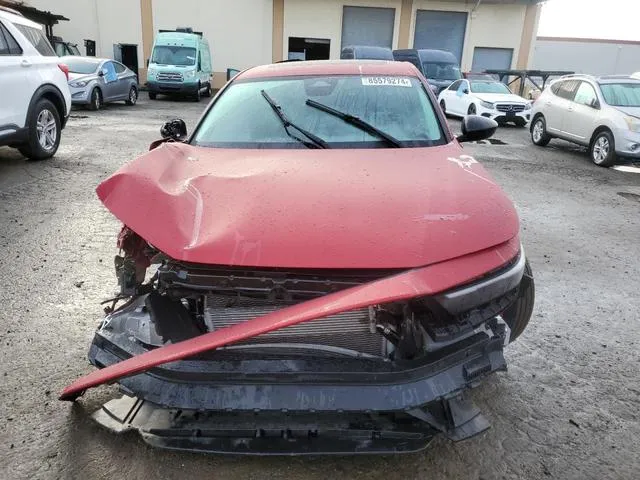 1HGCY2F78RA068920 2024 2024 Honda Accord- Hybrid Sport-L 5