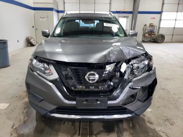 JN8AT2MV1LW107450 2020 2020 Nissan Rogue- S 5