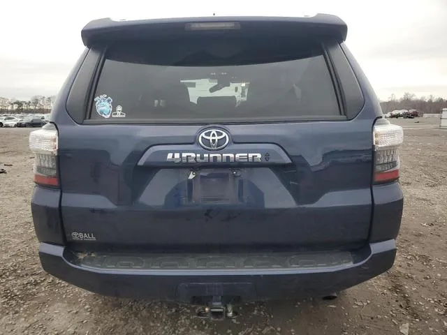 JTEMU5JR3N6027256 2022 2022 Toyota 4runner- Sr5/Sr5 Premium 6