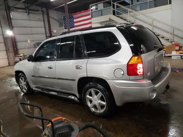 1GKDT13S182179889 2008 2008 GMC Envoy 2