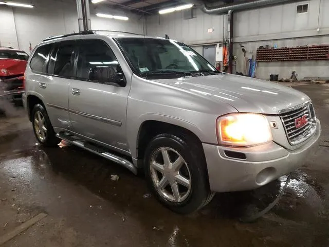 1GKDT13S182179889 2008 2008 GMC Envoy 4