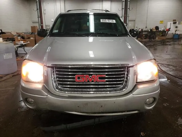 1GKDT13S182179889 2008 2008 GMC Envoy 5