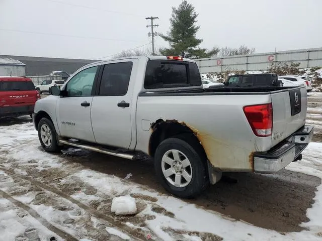 1N6AA07CX8N322447 2008 2008 Nissan Titan- XE 2