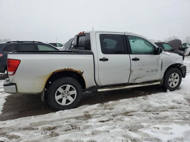 1N6AA07CX8N322447 2008 2008 Nissan Titan- XE 3