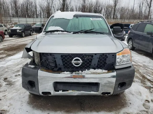 1N6AA07CX8N322447 2008 2008 Nissan Titan- XE 5