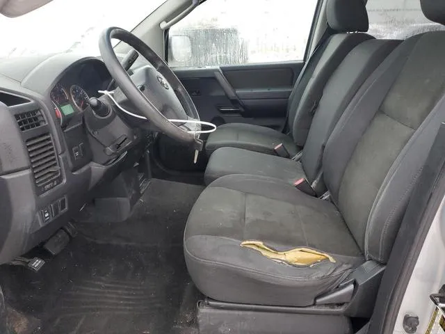 1N6AA07CX8N322447 2008 2008 Nissan Titan- XE 7