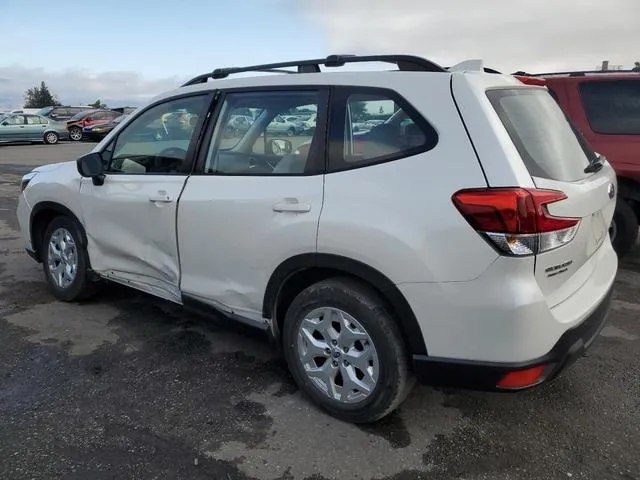 JF2SKADC2MH480077 2021 2021 Subaru Forester 2