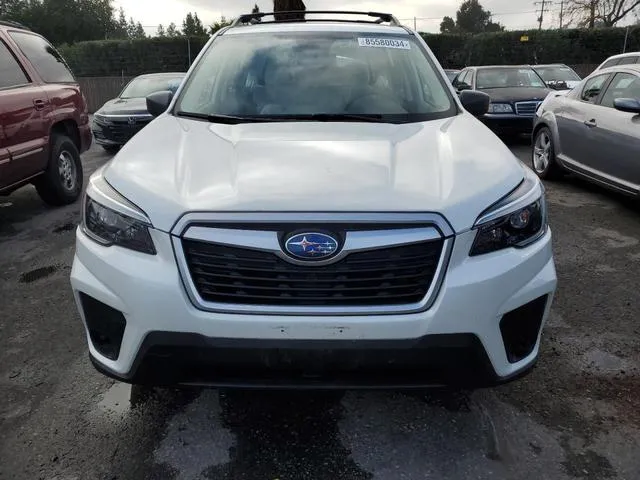 JF2SKADC2MH480077 2021 2021 Subaru Forester 5