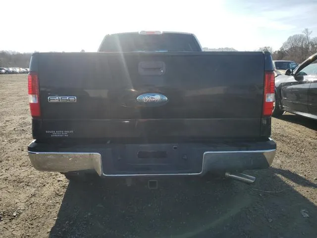 1FTPW14516FA83680 2006 2006 Ford F-150- Supercrew 6