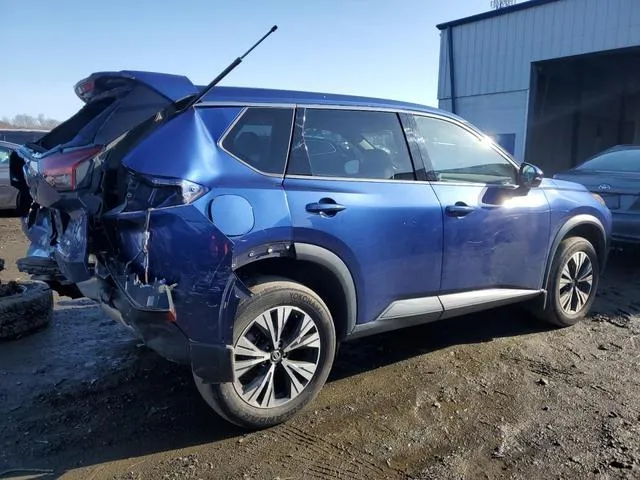 JN8AT3BB0MW201450 2021 2021 Nissan Rogue- SV 3