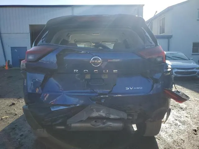 JN8AT3BB0MW201450 2021 2021 Nissan Rogue- SV 6