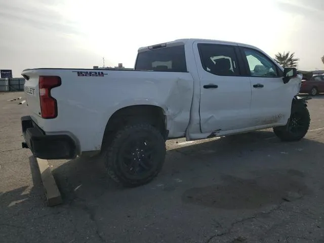 1GCPYFEL4MZ346809 2021 2021 Chevrolet Silverado- K1500 Lt T 3