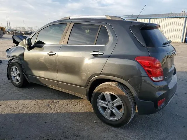 3GNCJLSB2JL419151 2018 2018 Chevrolet Trax- 1LT 2