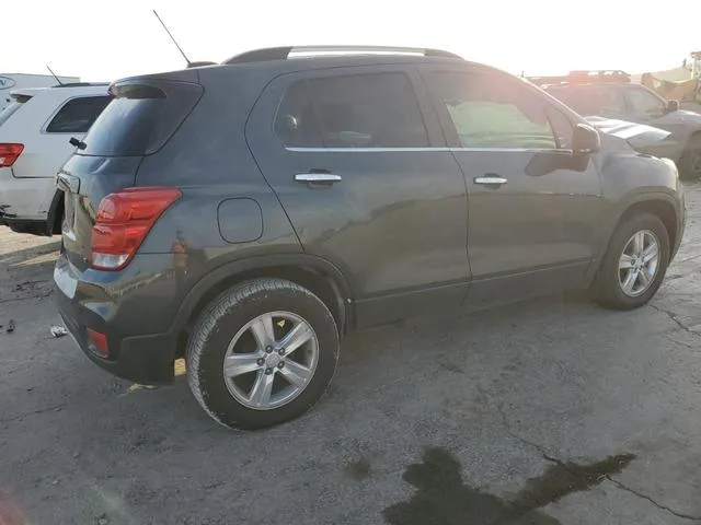 3GNCJLSB2JL419151 2018 2018 Chevrolet Trax- 1LT 3