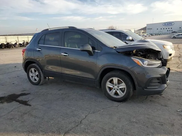 3GNCJLSB2JL419151 2018 2018 Chevrolet Trax- 1LT 4