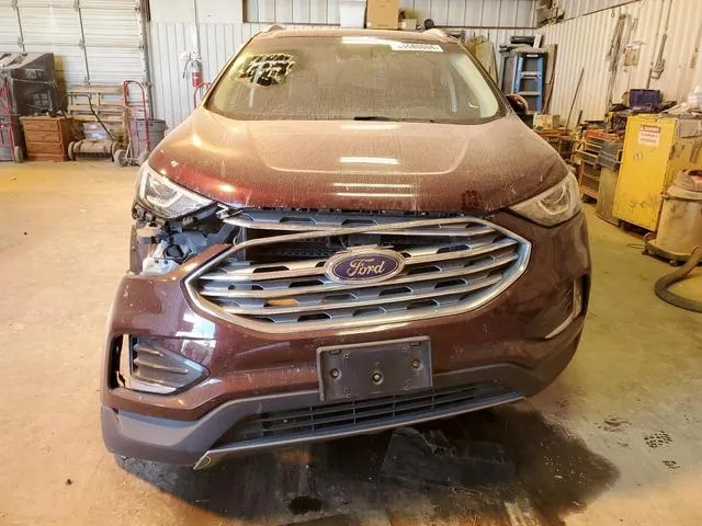 2FMPK3J9XLBA74046 2020 2020 Ford Edge- Sel 5