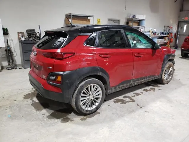 KM8K2CAA2LU483544 2020 2020 Hyundai Kona- Sel 3