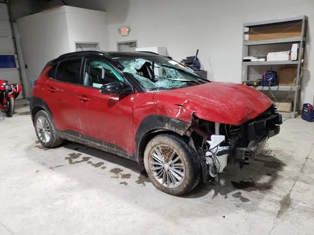 KM8K2CAA2LU483544 2020 2020 Hyundai Kona- Sel 4