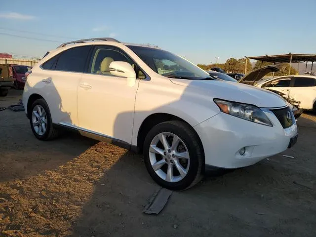 2T2ZK1BA3BC053714 2011 2011 Lexus RX- 350 4