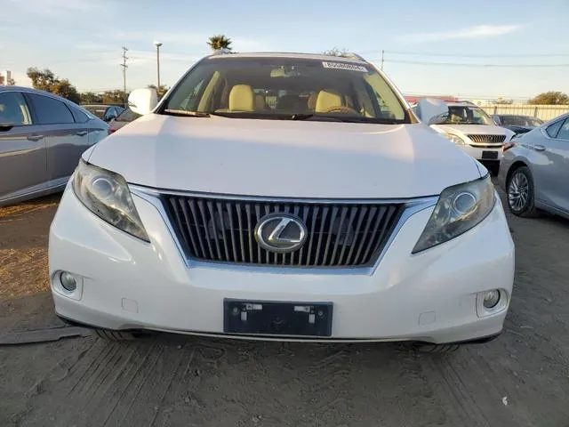 2T2ZK1BA3BC053714 2011 2011 Lexus RX- 350 5