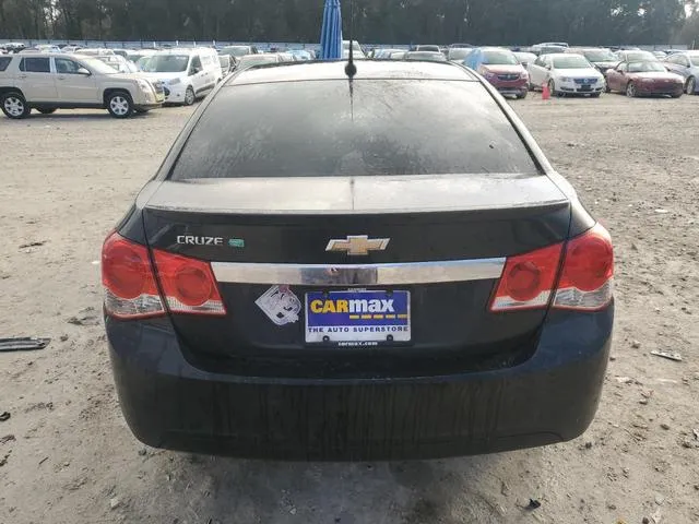 1G1PJ5SC2C7316231 2012 2012 Chevrolet Cruze- Eco 6