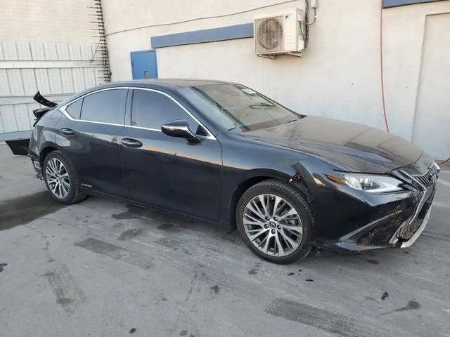 58AD21B14LU012600 2020 2020 Lexus ES- 300H 4