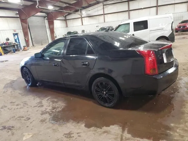 1G6DM57T770167603 2007 2007 Cadillac CTS 2