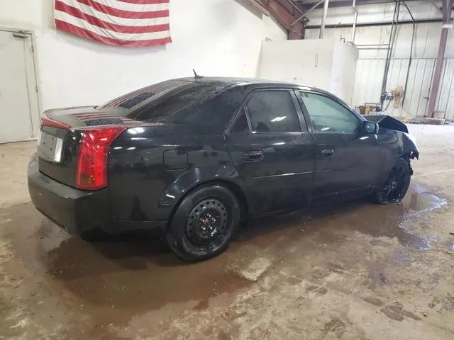 1G6DM57T770167603 2007 2007 Cadillac CTS 3