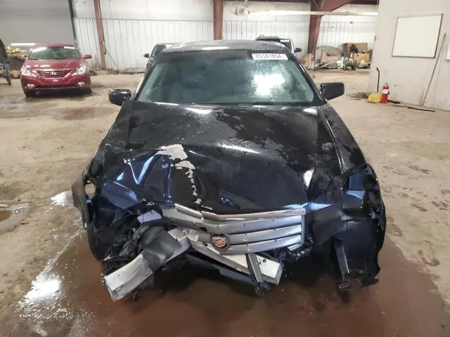 1G6DM57T770167603 2007 2007 Cadillac CTS 5