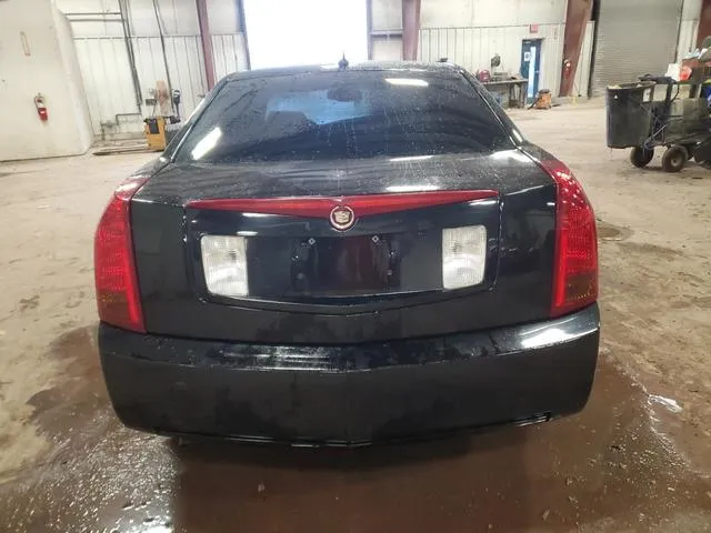 1G6DM57T770167603 2007 2007 Cadillac CTS 6