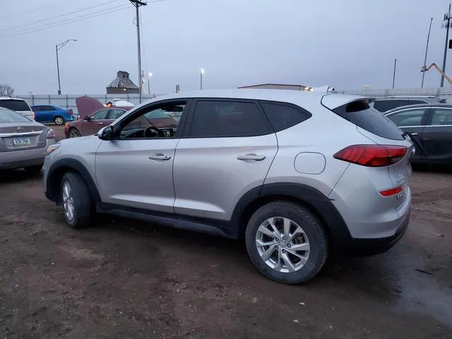 KM8J2CA45MU392470 2021 2021 Hyundai Tucson- SE 2