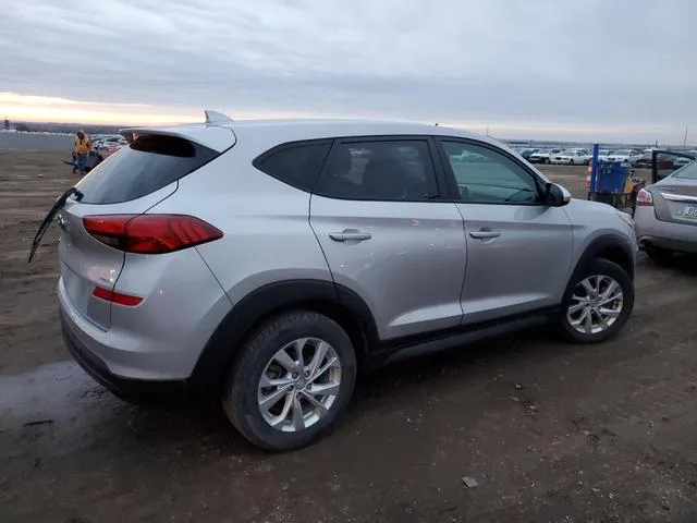 KM8J2CA45MU392470 2021 2021 Hyundai Tucson- SE 3