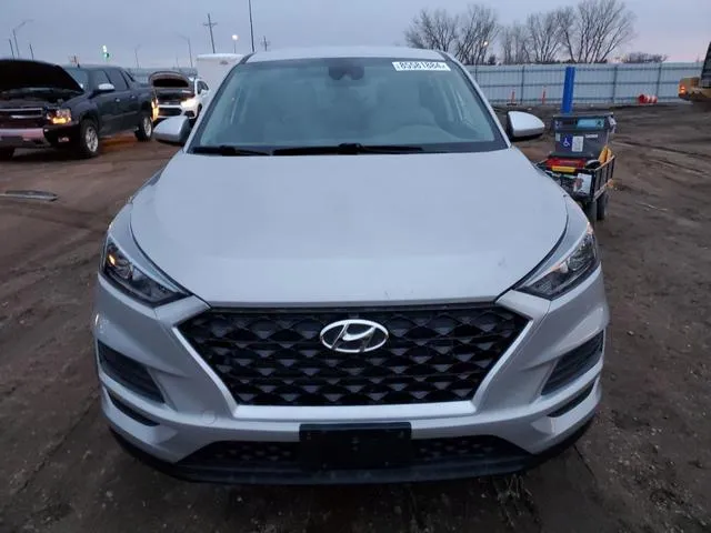 KM8J2CA45MU392470 2021 2021 Hyundai Tucson- SE 5