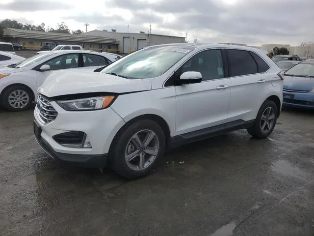 2FMPK3J9XLBA28152 2020 2020 Ford Edge- Sel 1