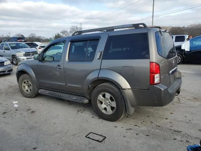 5N1AR18W06C631889 2006 2006 Nissan Pathfinder- LE 2