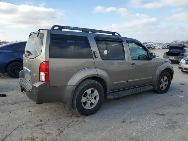 5N1AR18W06C631889 2006 2006 Nissan Pathfinder- LE 3