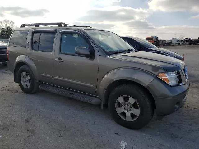 5N1AR18W06C631889 2006 2006 Nissan Pathfinder- LE 4