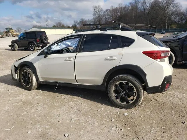 JF2GTAAC8M9316432 2021 2021 Subaru Crosstrek 2