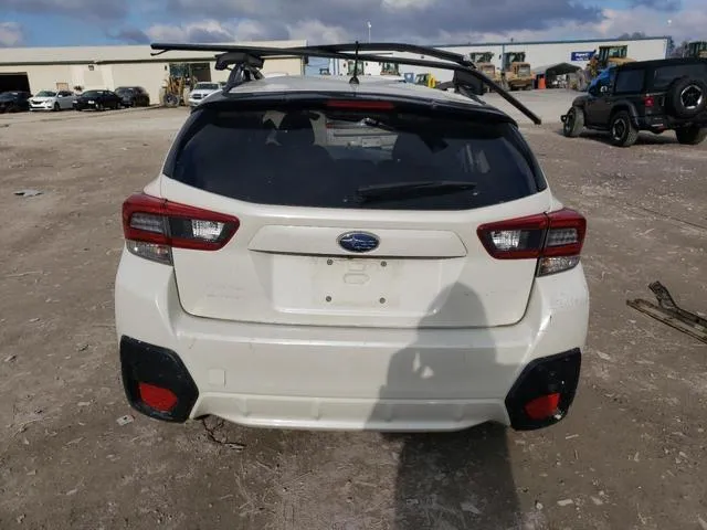 JF2GTAAC8M9316432 2021 2021 Subaru Crosstrek 6