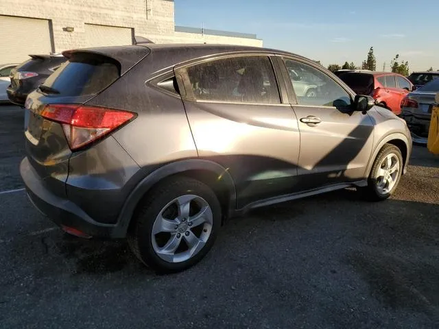 3CZRU5H58GM745573 2016 2016 Honda HR-V- EX 3